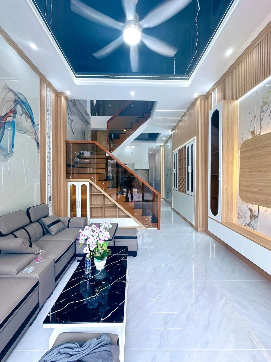 Bán nhà Tân Hạnh 87.6m² 3 phòng ngủ 3 tỷ 900 - Ảnh thu nhỏ 3