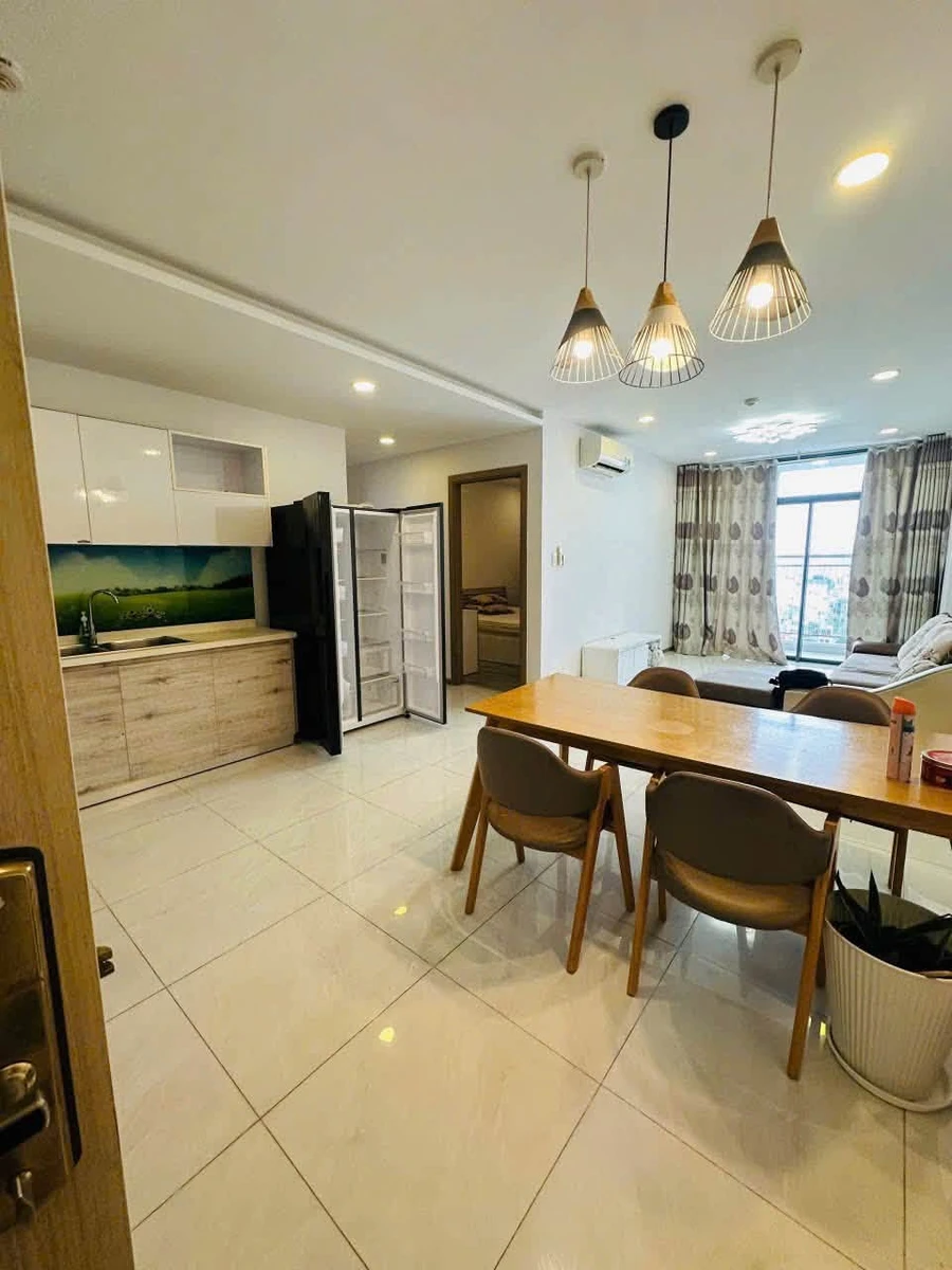 Bán căn hộ Riva Park Q4, 3PN 2WC, 102m², 6.9 tỷ - Ảnh 1
