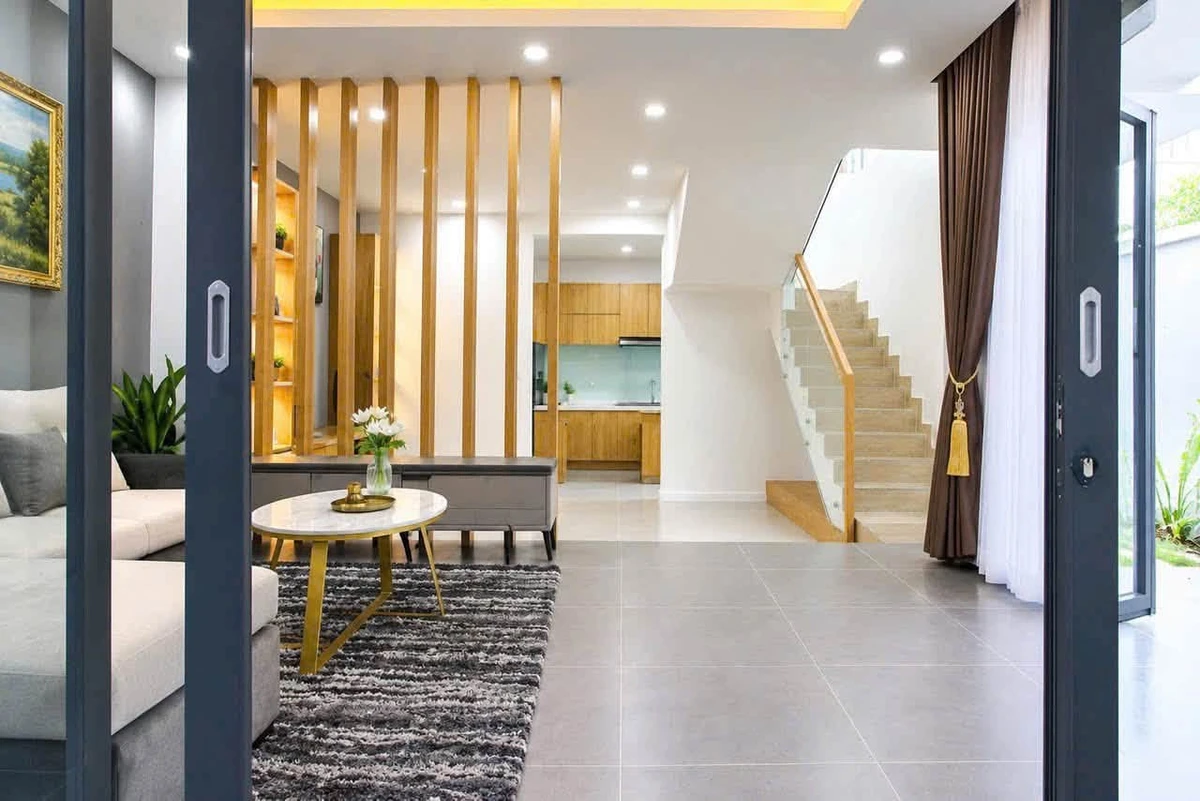 Bán nhà 2 tầng 100m2 có hồ bơi Nguyễn Văn Đậu Bình Thạnh 7.8 tỷ - Ảnh thu nhỏ 4