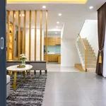 Bán nhà 2 tầng 100m2 có hồ bơi Nguyễn Văn Đậu Bình Thạnh 7.8 tỷ - Ảnh thu nhỏ 4