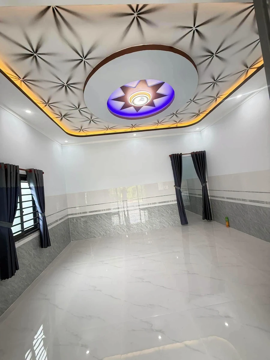 Nhà bán 2PN Châu Thành Tây Ninh 130m² giá 750 triệu - Ảnh thu nhỏ 4