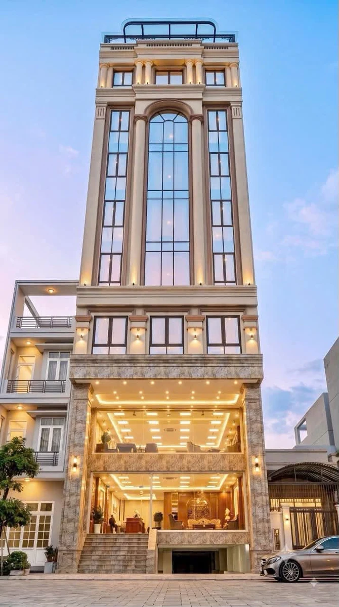 Bán tòa nhà văn phòng mặt phố Đống Đa 415m², 11 tầng, 420 tỷ - Ảnh 1