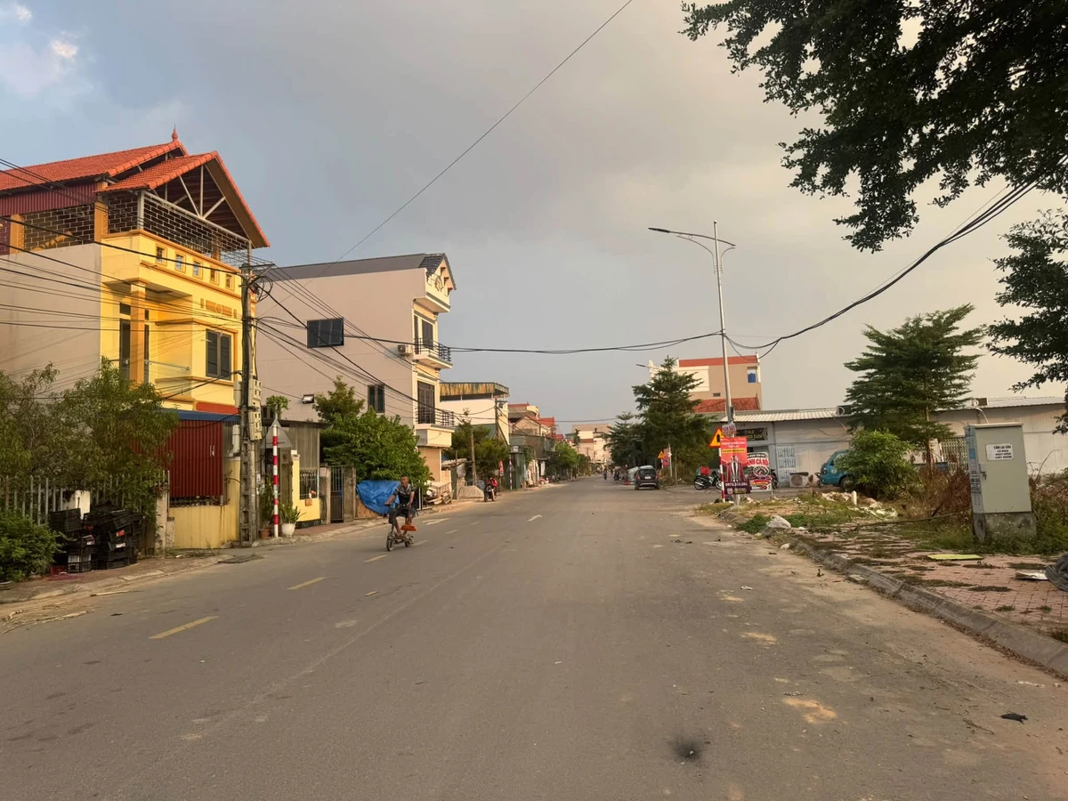 Bán đất 91m² Việt Cường, Việt Yên, Hưng Yên giá 4 tỷ - Ảnh thu nhỏ 2