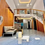 Bán nhà đúc lửng 4x9m (36m²) 2PN 2WC hẻm 3m gần đường Lê Văn Khương, Quận 12 - Ảnh thu nhỏ 1