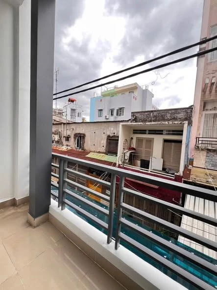 Bán nhà hẻm Âu Cơ 33.2m2, 4PN, 6.3 tỷ Tân Phú - Ảnh thu nhỏ 4