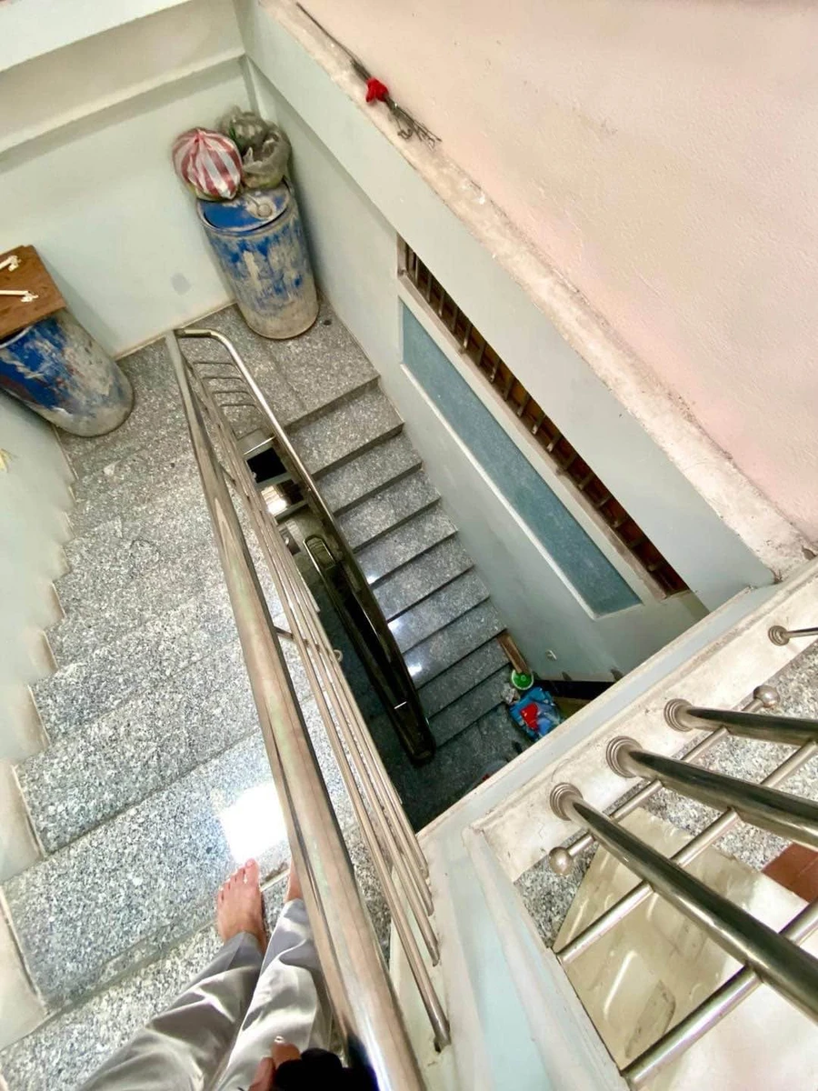 Bán nhà 3 tầng 110m² Hòa Cường cho thuê 20tr/tháng - Ảnh thu nhỏ 2