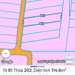 Bán đất nền 125m² mặt tiền Bầu Trăm Long Khánh 1 tỷ 2 - Ảnh thu nhỏ 2