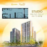 FourS Tower Đà Nẵng - Ra mắt tòa F2 view biển, view Ngũ Hành Sơn, vốn từ 500 triệu, sở hữu lâu dài - Ảnh thu nhỏ 22