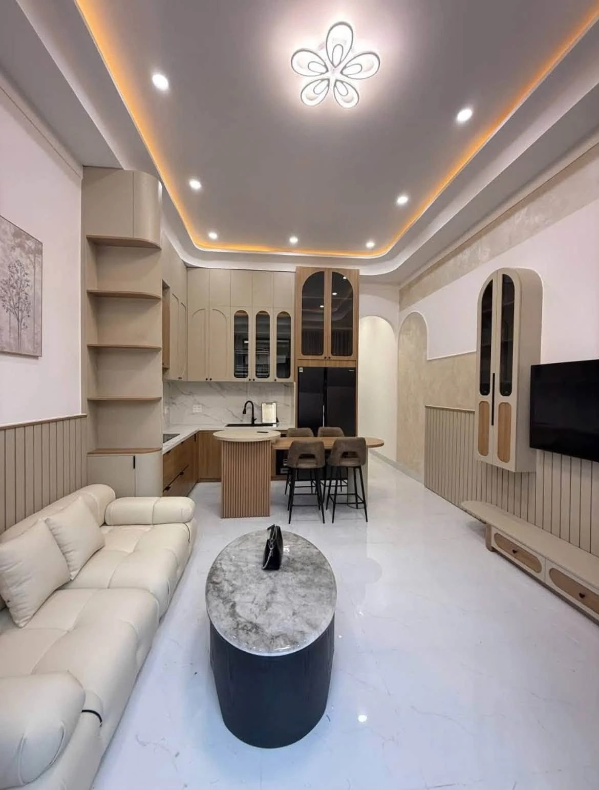 Bán nhà hẻm 41/11 Lê Hồng Phong 55m², 2PN, giá 3,55 tỷ, Buôn Ma Thuột - Ảnh 1