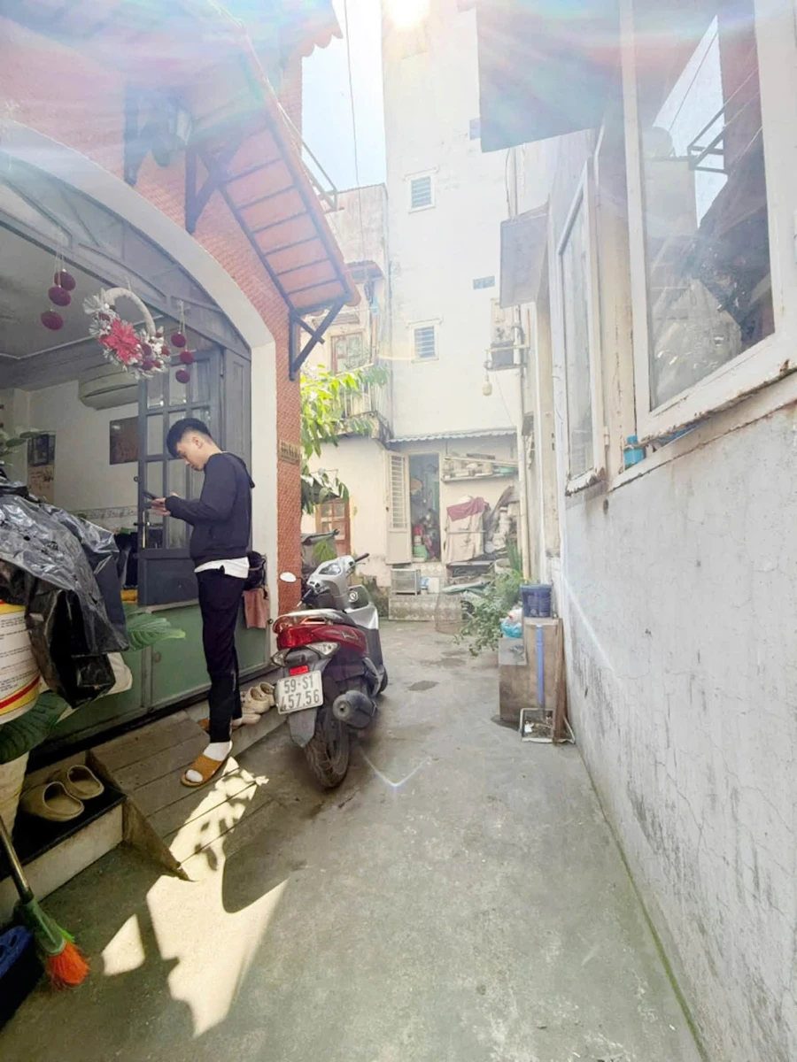 Bán nhà phố 2 tầng Chu Văn An, Bình Thạnh, giá 2.99 tỷ - Ảnh thu nhỏ 4