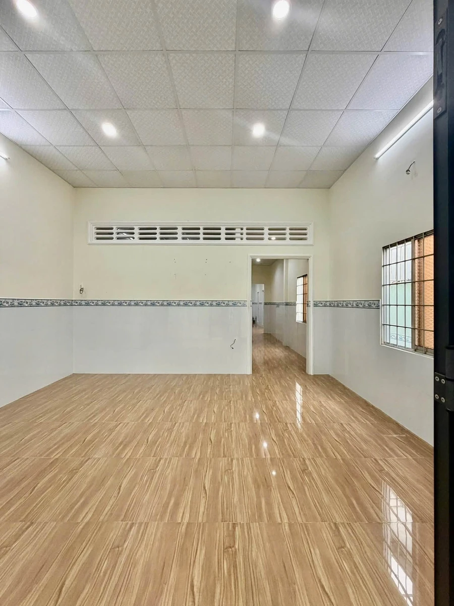 Bán nhà hẻm Nguyễn Chí Thanh Rạch Giá An Giang 3PN 105m2 - Ảnh thu nhỏ 3