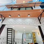 Bán nhà 2 lầu 2PN 3WC mặt tiền Tân Hòa Đông Quận 6 - Ảnh thu nhỏ 1