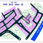 Bán lô đất 160m2 KDC Thời Báo Kinh Tế, Q9 - 9 tỷ - Ảnh thu nhỏ 3