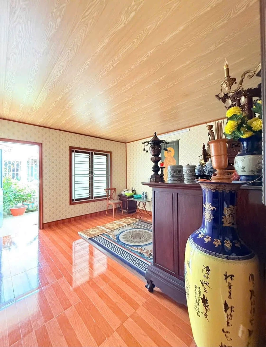 Bán nhà 4 tầng 65m2 khu phân lô Tô Hiệu 9 tỷ - Ảnh thu nhỏ 4