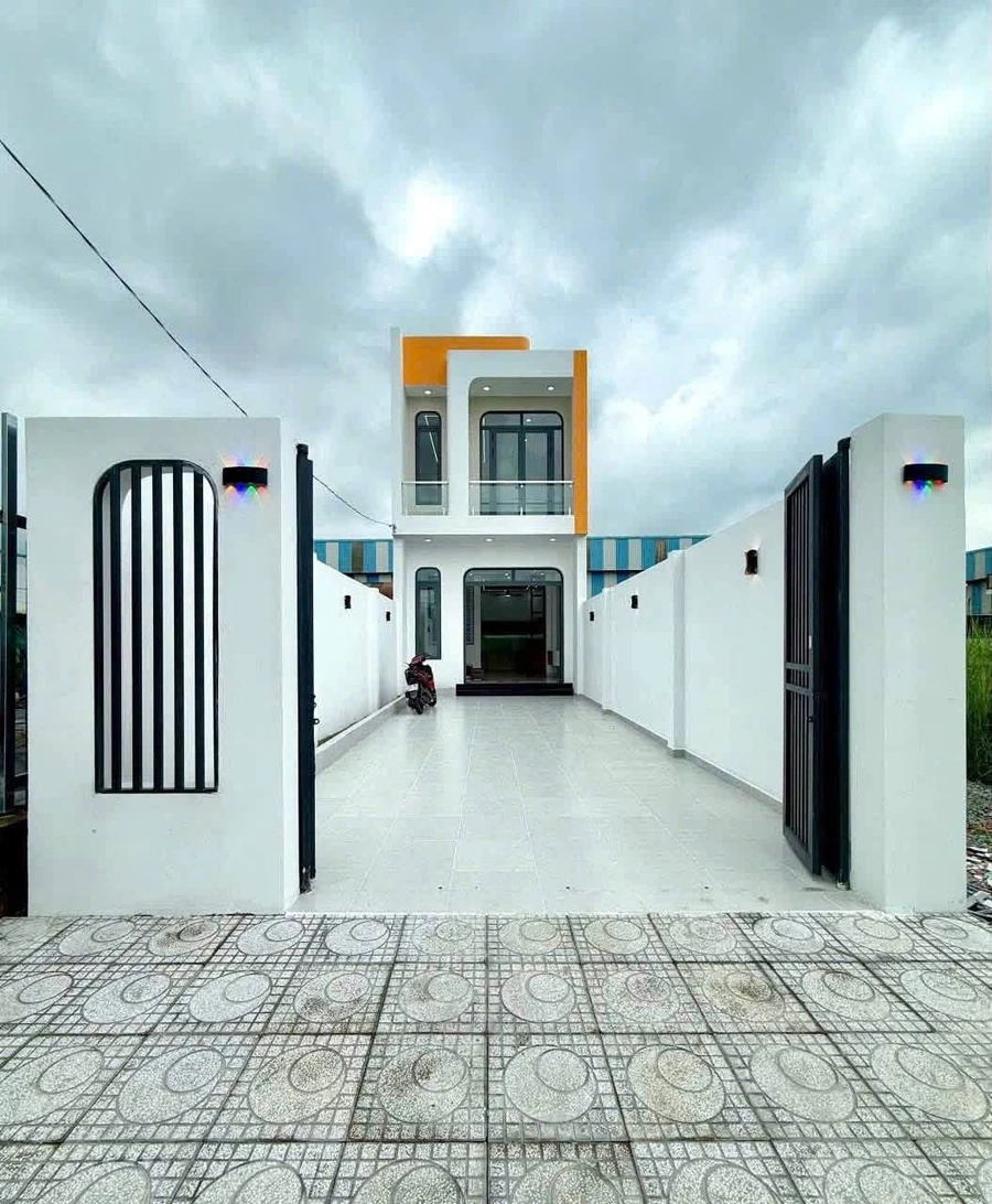 Bán nhà 4 phòng ngủ 150m² tại Xã Mỹ Lộc Cần Giuộc 2,95 tỷ - Ảnh 1