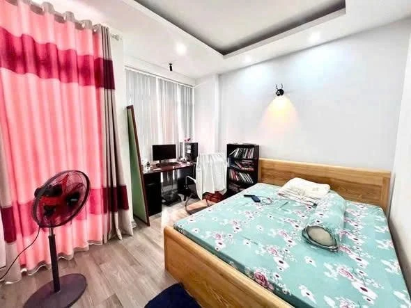 Nhà 3 tầng 4PN Linh Đông, 52m², 5,8 tỷ - Ảnh thu nhỏ 4