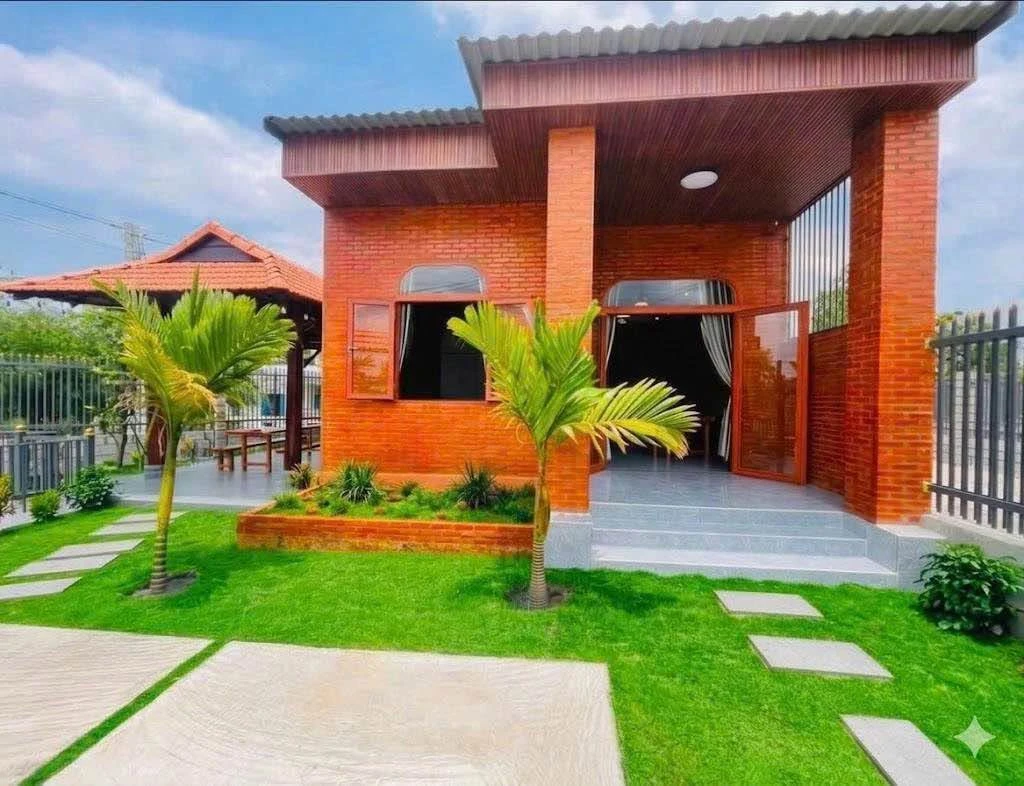 Bán nhà vườn 271m² đầy đủ nội thất Bình Thuận - Ảnh thu nhỏ 2