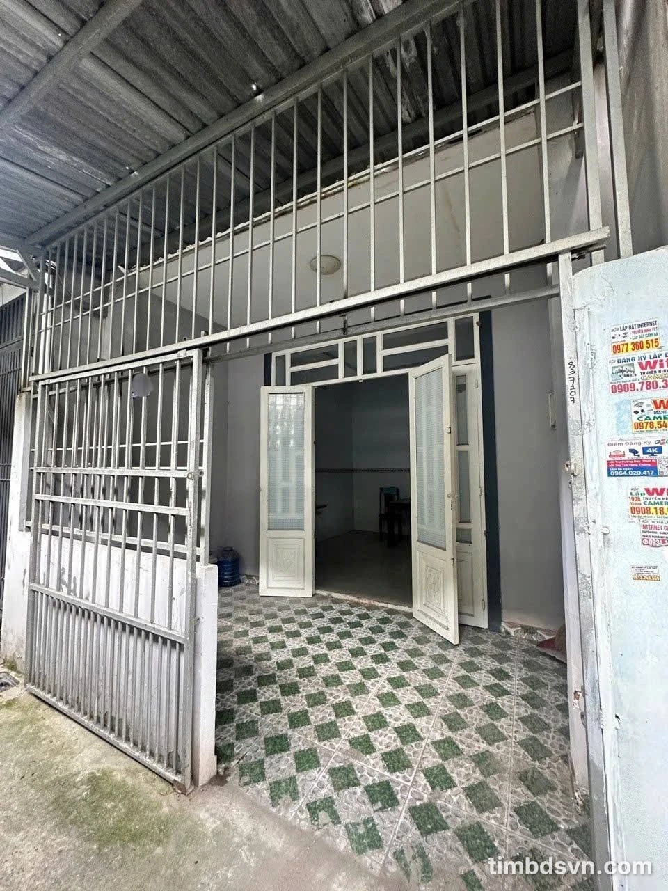 Bán nhà 47m2 mặt tiền Đông Thạnh, Bình Chánh - 2.49 tỷ - Ảnh 1