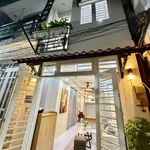 Bán nhà hẻm 1 trệt 1 lầu 30,6m2 sau Emart Phan Huy Ích, Gò Vấp, giá 3,95 tỷ - Ảnh thu nhỏ 1