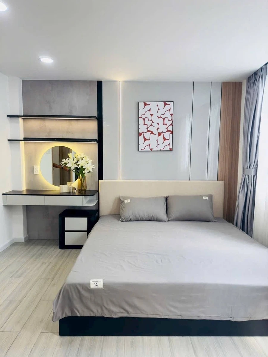Bán nhà hẻm 4 tầng Nguyễn Văn Nghi, Phường 7, Gò Vấp – 25,8m², 5,69 tỷ - Ảnh thu nhỏ 5