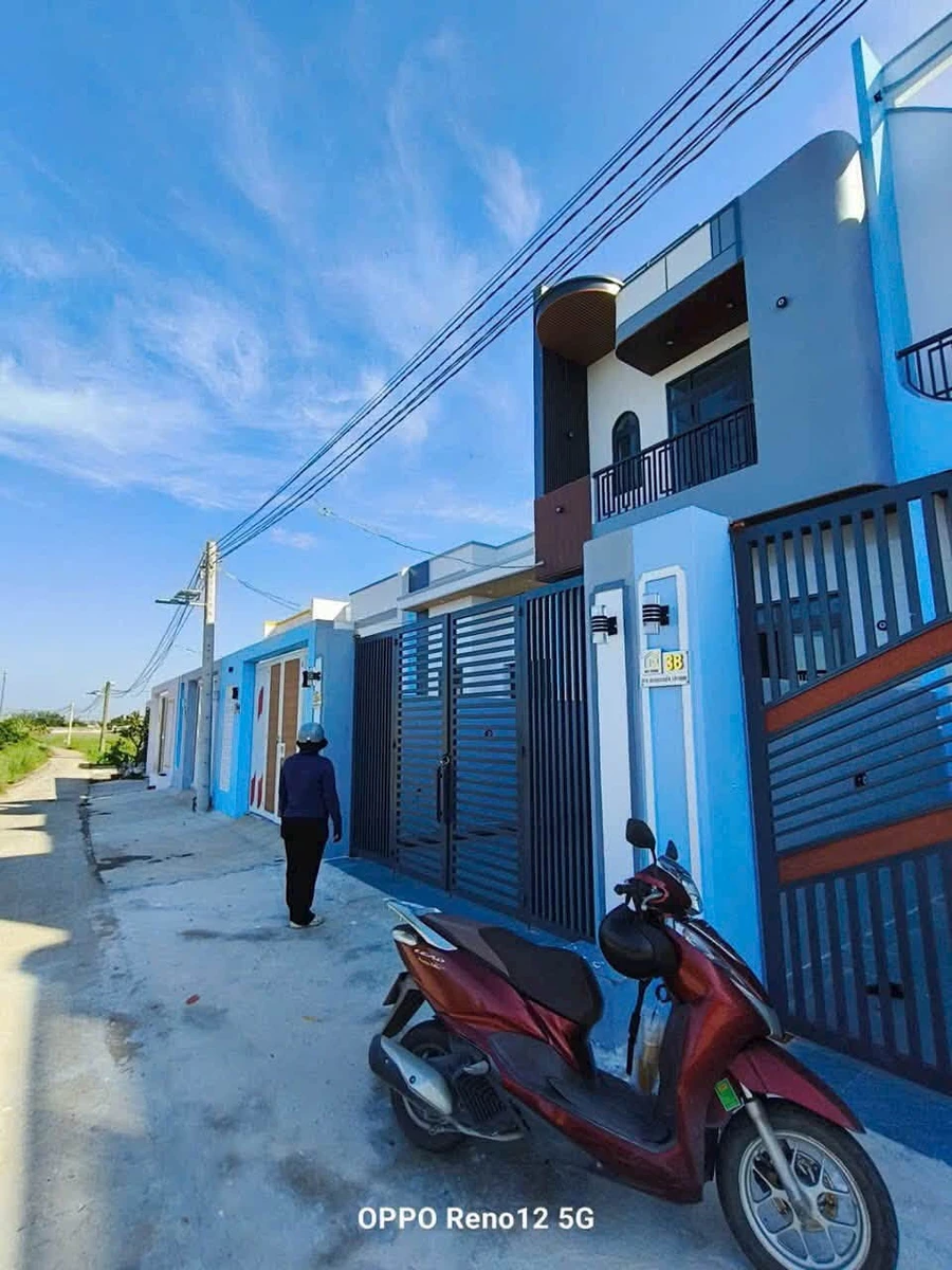Bán nhà lầu 4 phòng ngủ 125m² Tây Ninh 2 tỷ 380 triệu - Ảnh thu nhỏ 2