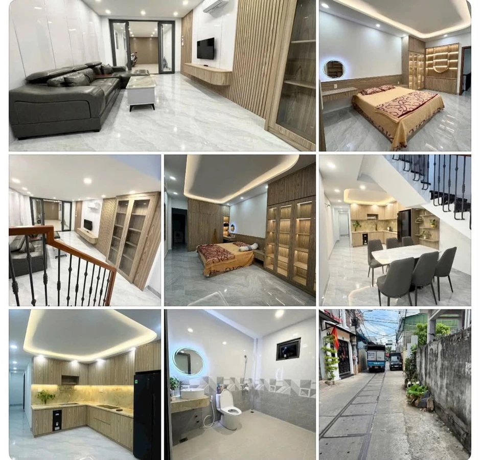 Bán nhà 2 tầng 97.4m² Hoàng Diệu 6 tỷ 900 triệu - Ảnh 1