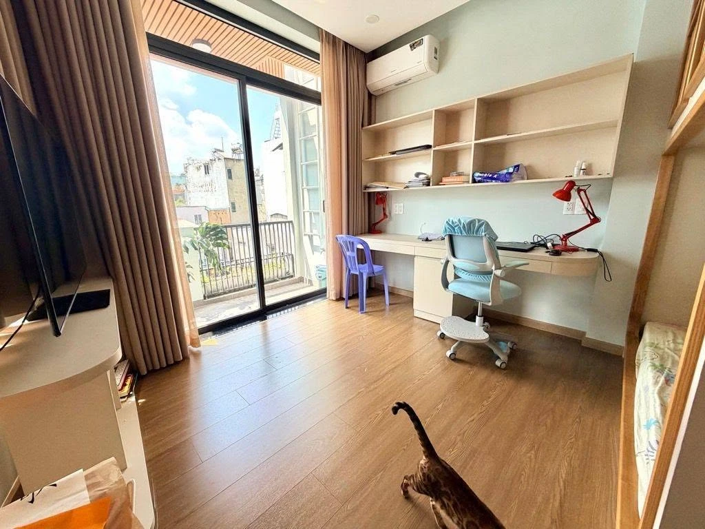 Bán nhà hẻm xe hơi 44m2 Đinh Tiên Hoàng Bình Thạnh 9 tỷ - Ảnh thu nhỏ 2