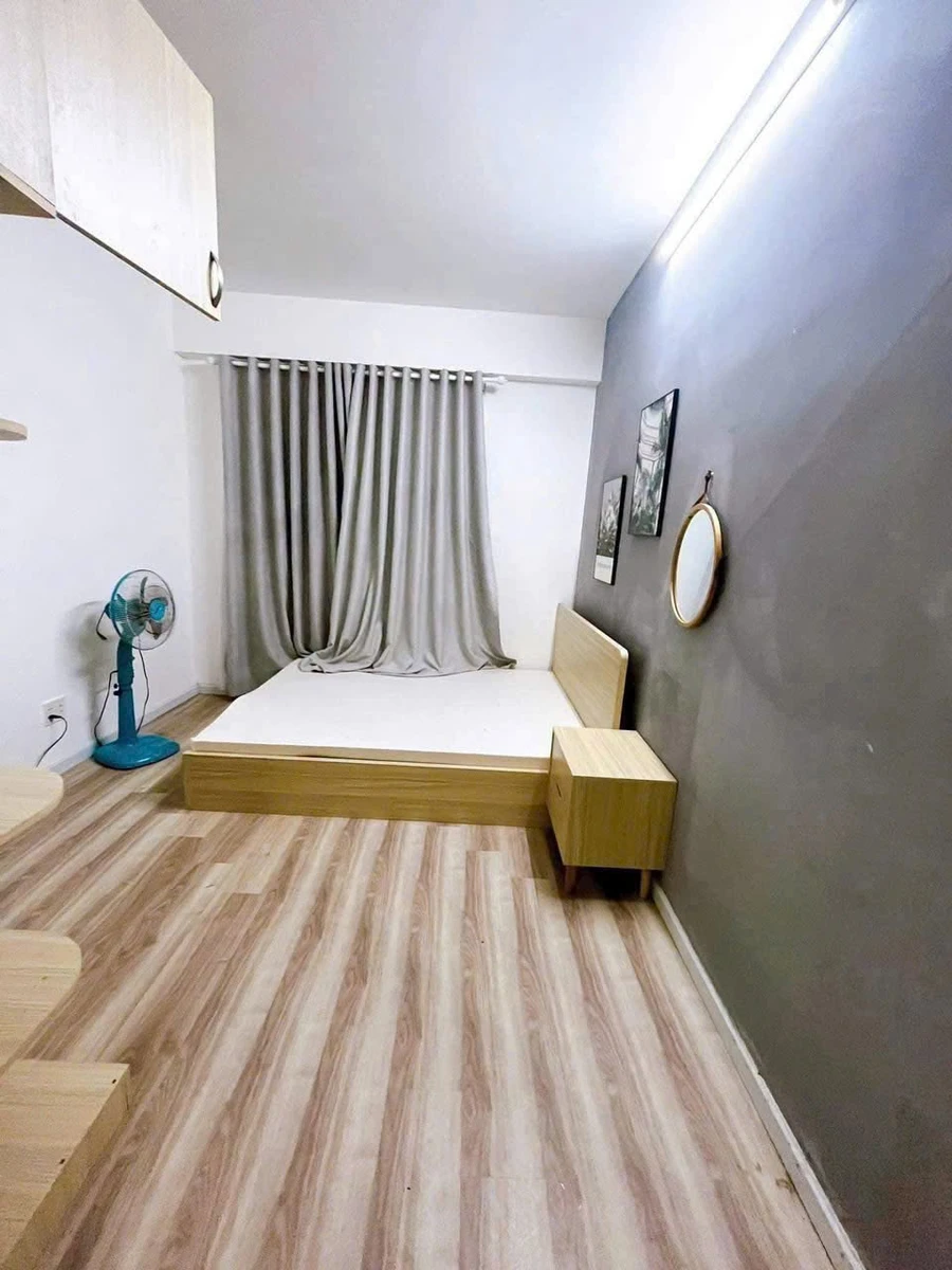 Cho thuê căn hộ Bình Giã Resident Vũng Tàu 81m2, 2PN, 8 triệu/tháng - Ảnh thu nhỏ 4