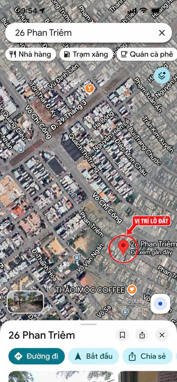 Bán đất Hòa Xuân 97m² 4,7 tỷ - Ảnh 1