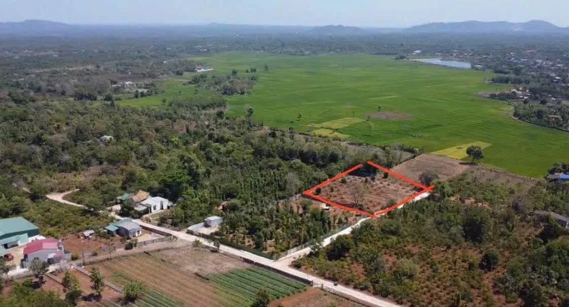 Bán đất 48x50m, thổ cư 180m2 tại Buôn Tơng Jú, Phường Eakao, Đắk Lắk giá 3,59 tỷ - Ảnh thu nhỏ 4