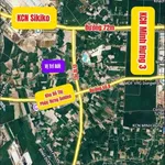 Bán đất KCN Minh Hưng Sikico 1350m² xây kiốt cho thuê - Ảnh thu nhỏ 5