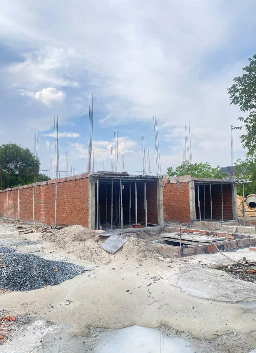 Bán đất 270m2 có dãy trọ thu nhập 10tr/tháng gần KCN Minh Hưng, Chơn Thành, Bình Phước - Ảnh thu nhỏ 4