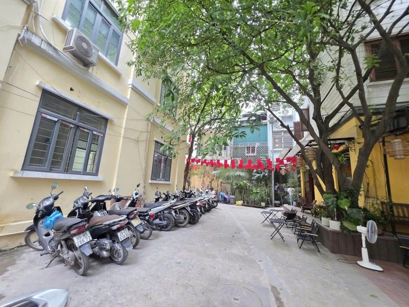 Bán nhà 6 tầng 75m2 Ba Đình, Giảng Võ 38 tỷ