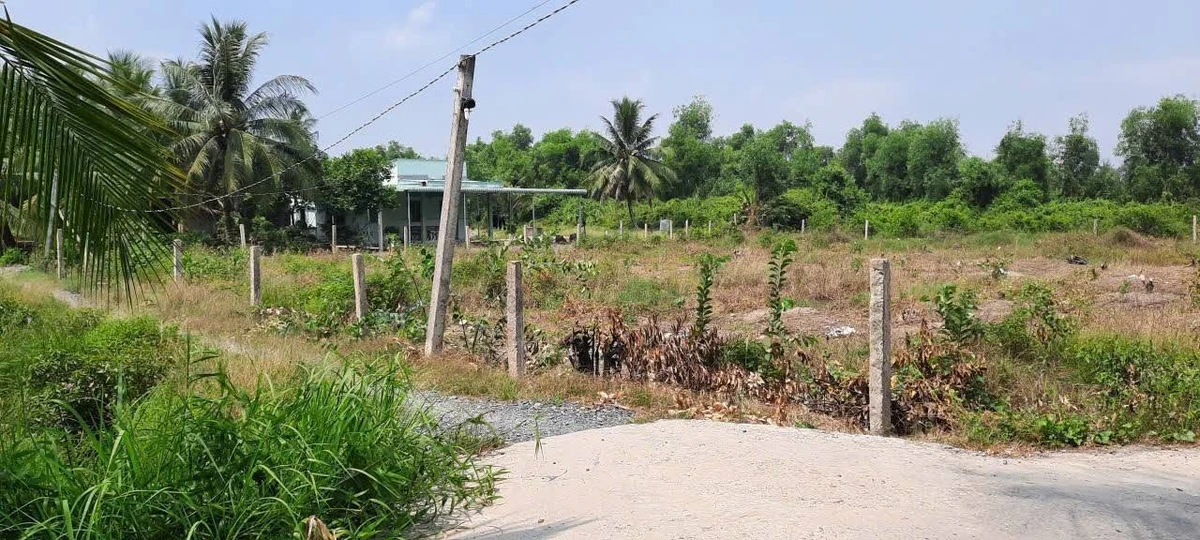 Bán đất vườn 2500 m² Lương Hòa, Bến Lức, Long An - Ảnh thu nhỏ 2