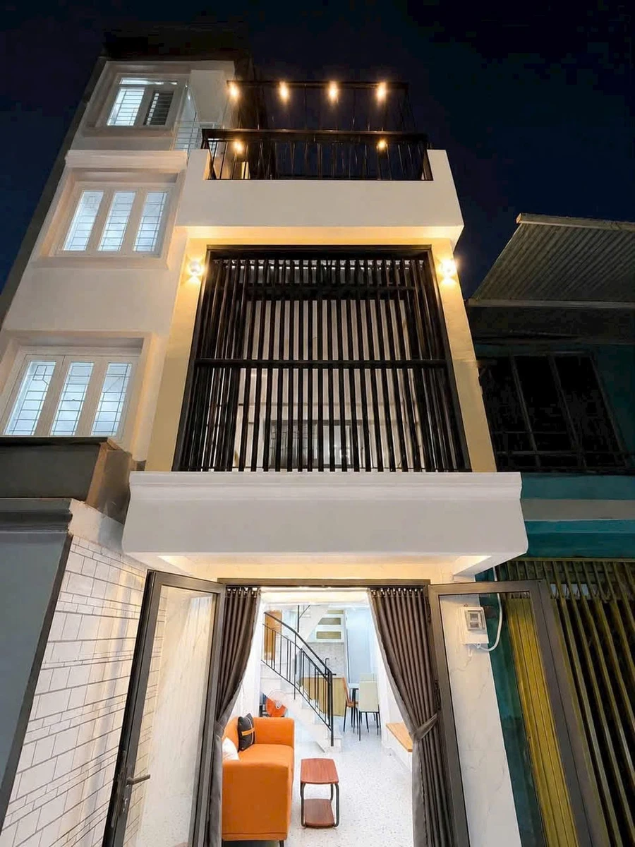 Bán nhà hẻm Xô Viết Nghệ Tĩnh, P.21, Bình Thạnh, 24m2, 3PN, giá 5,1 tỷ - Ảnh 1