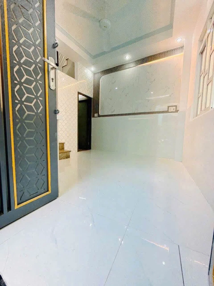 Bán nhà 2 lầu 21m² Ba Đình Quận 8 - Ảnh thu nhỏ 5