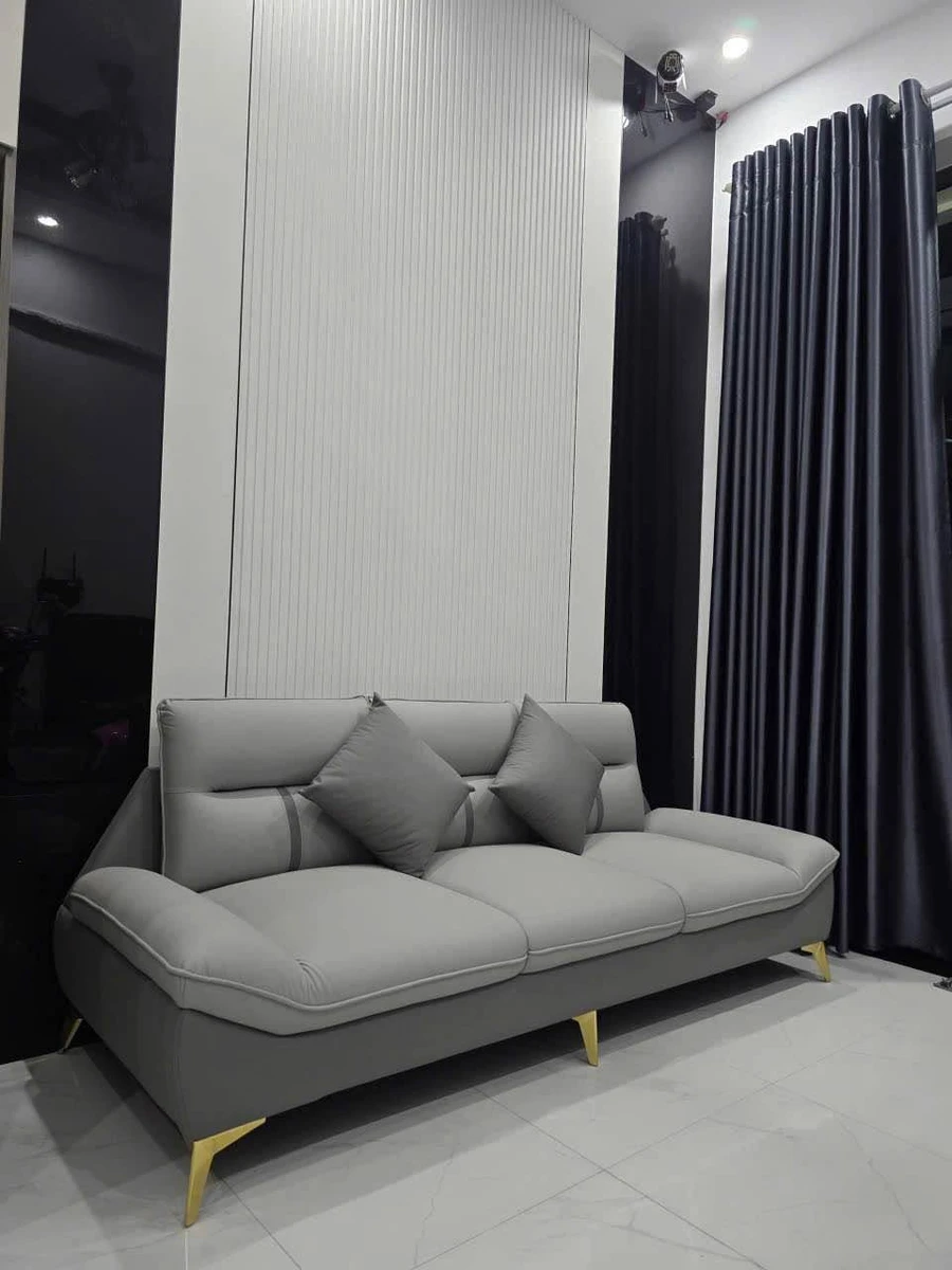 Bán nhà 3 phòng ngủ 90m² Xô Viết Nghệ Tĩnh, Vũng Tàu 3.45 tỷ - Ảnh thu nhỏ 3