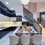 Bán nhà 2 lầu 4PN 240m² nội thất sang trọng Cần Thơ - Ảnh thu nhỏ 4