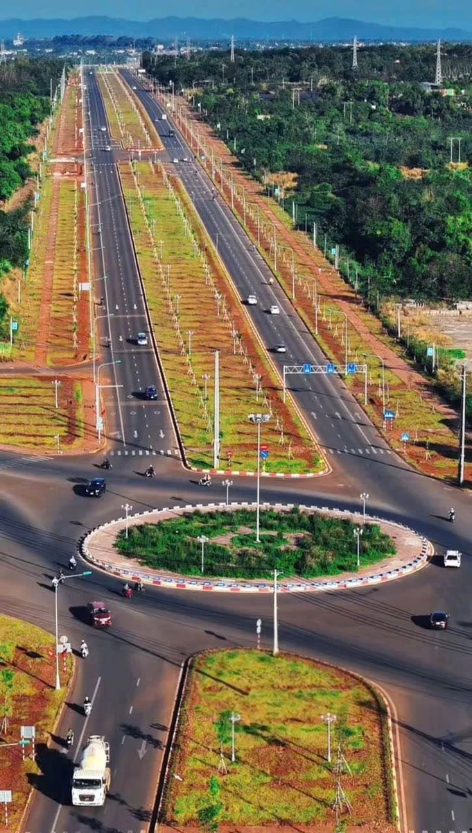Bán lô đất 5×40m (200m²) 1,24 tỷ Tân Lập - Ảnh thu nhỏ 2