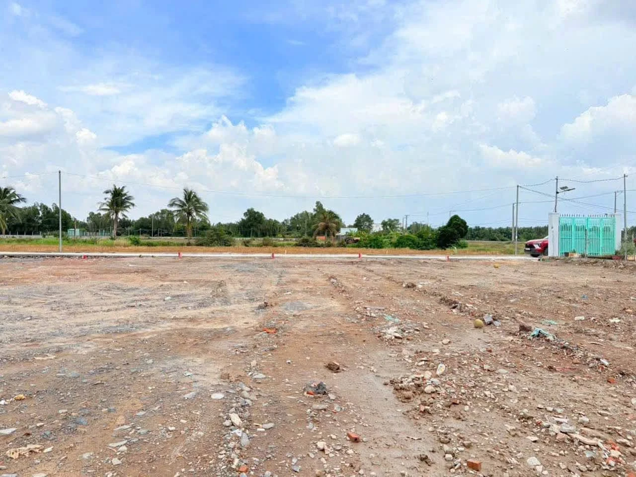 Bán 4 nền đất thổ cư Tân Bửu 180m² 1,29 tỷ - Ảnh 1