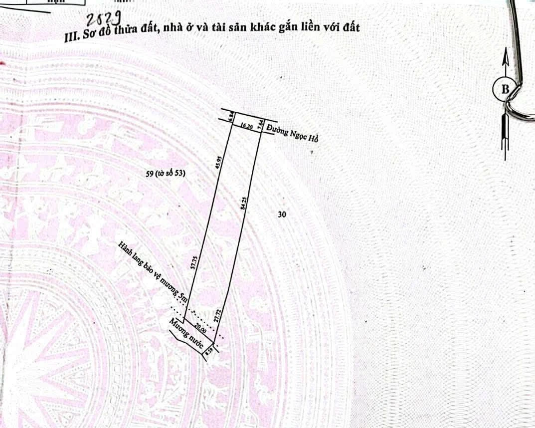 Bán đất view sông Hương Huế 1.922m² – 16,3 tỷ - Ảnh thu nhỏ 4