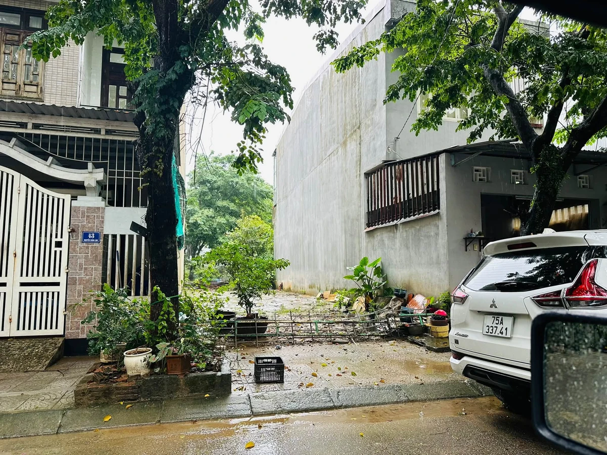 Bán đất mặt tiền đường Nguyễn Xuân Lâm, KQH Xuân Phú, Vỹ Dạ, TP Huế, 100m2 - Ảnh thu nhỏ 5