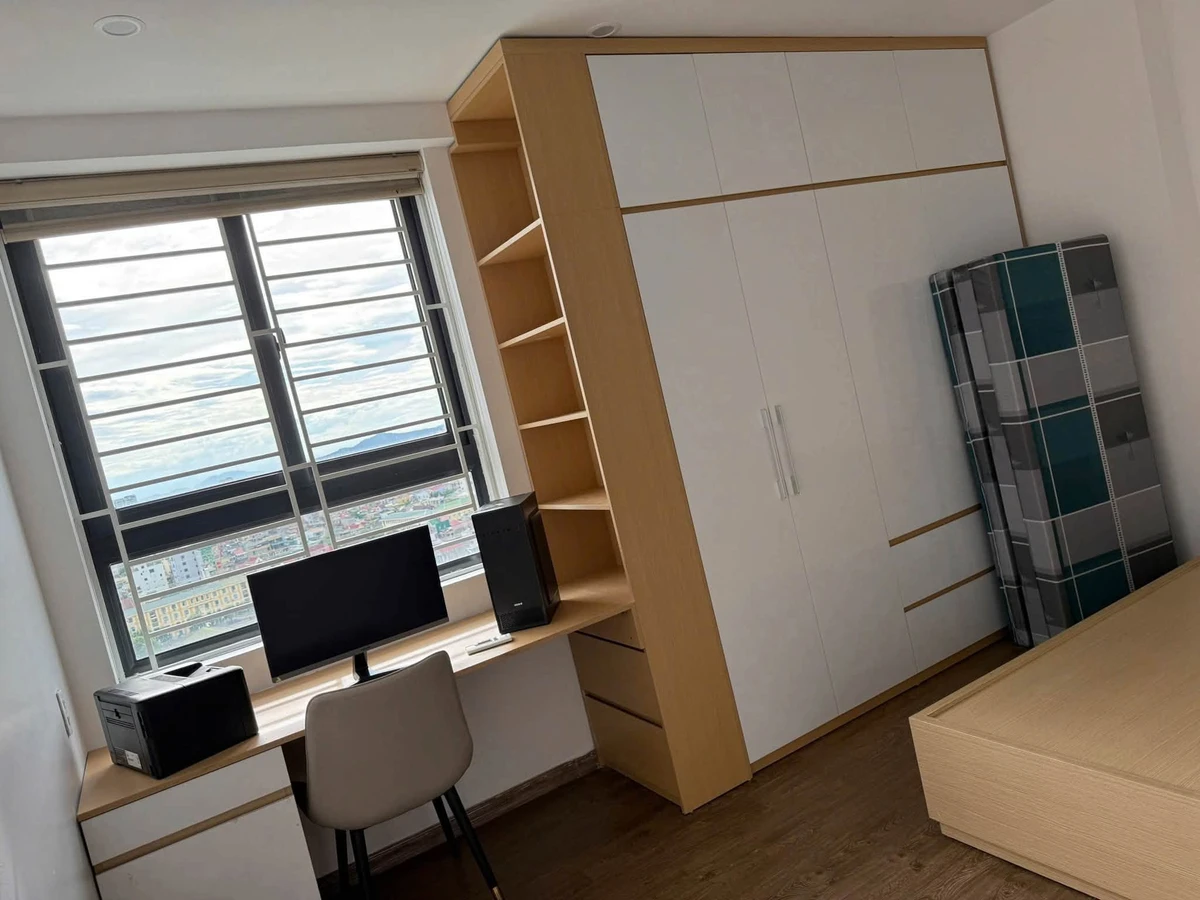 Bán căn góc 87m² 3PN tòa Tecco Phúc Thịnh Tân Bình - Ảnh thu nhỏ 3