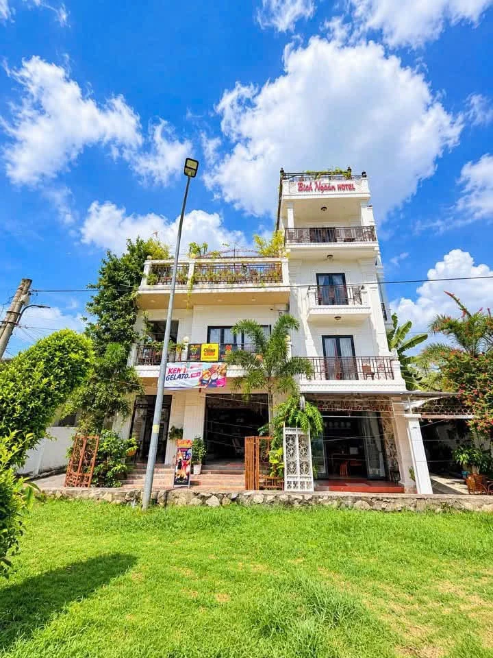 Bán khách sạn 4 tầng + quán cà phê 3 tầng 910m² Trà Vinh 13 tỷ - Ảnh thu nhỏ 5