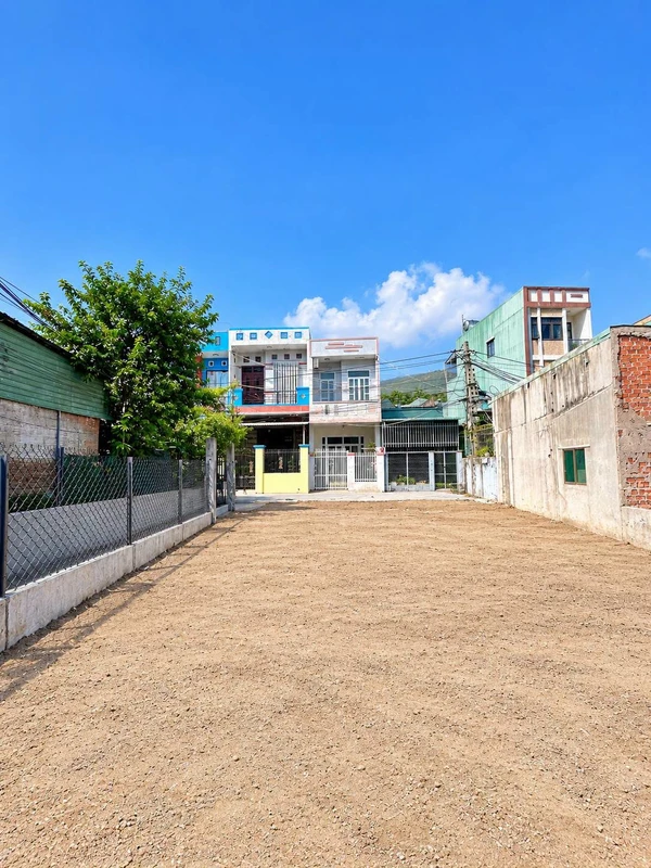 Bán 2 lô đất hẻm Nguyễn Thái Học Quy Nhơn 70-71m2