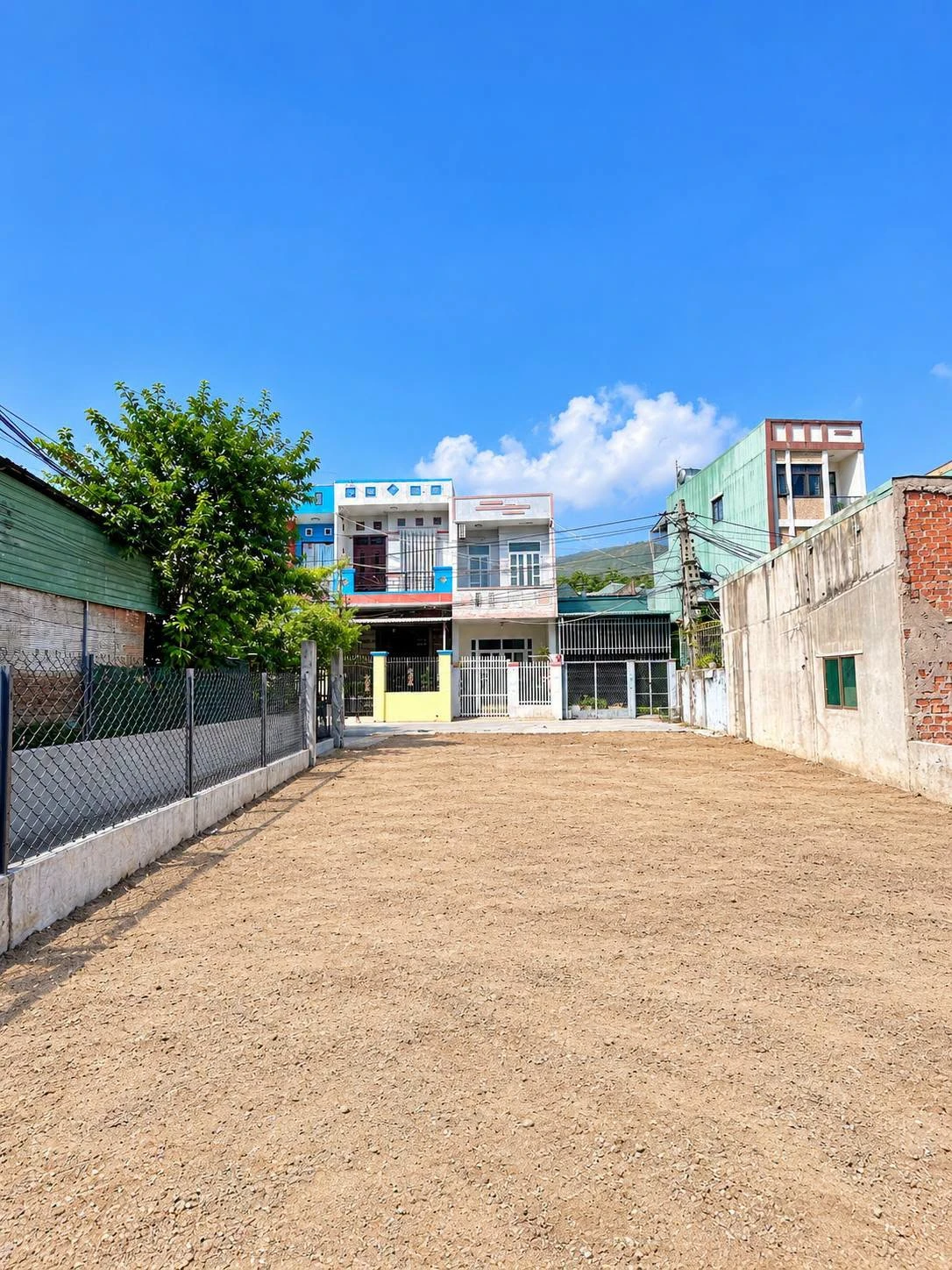 Bán 2 lô đất hẻm Nguyễn Thái Học Quy Nhơn 70-71m2 - Ảnh 1