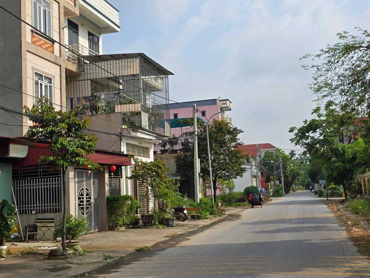 Bán đất thổ cư 100m² Vĩnh Phúc giá 3 tỷ - Ảnh thu nhỏ 3