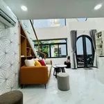 Nhà bán 4 tầng full nội thất 48m² Lê Quang Định Bình Thạnh - Ảnh thu nhỏ 3