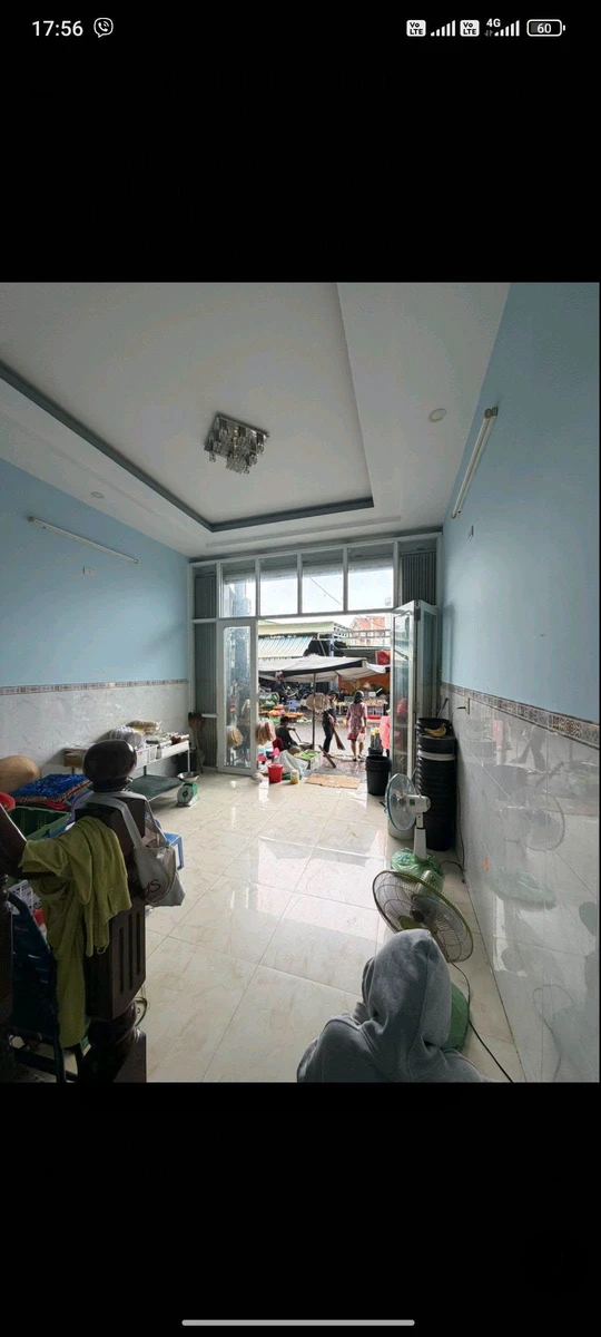Cho thuê nhà mặt tiền 2 tầng 46m2 đối diện chợ Nha Trang - Ảnh thu nhỏ 3