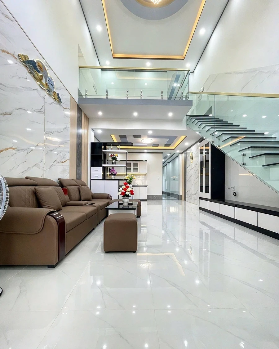 Bán nhà gác lửng 3PN/3WC 50m² tại Tây Ninh 1,39 tỷ - Ảnh thu nhỏ 3